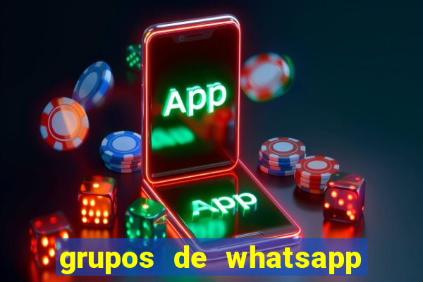 grupos de whatsapp de palpites de futebol